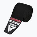Наколенки RDX Gym Knee Wraps K1 black 3