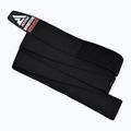 Наколенки RDX Gym Knee Wraps K1 black 7