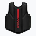 Протектор за тяло RDX F6 Chest Guard  red