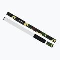 Каишки за вдигане на тежести RDX W1 Weight Training Wrist Straps camo green 3