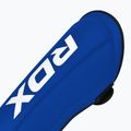 RDX T1 Shin Instep Guards синьо/бяло протектори за пищяли и стъпала 5