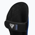 RDX T1 Shin Instep Guards синьо/бяло протектори за пищяли и стъпала 6
