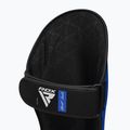 Протектори за пищял и стъпала RDX T1 Shin Instep Molded King red/white 8