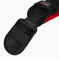 RDX T1 Shin Instep Guards протектори за пищяли и стъпала червено/бяло 7