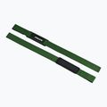 Каишки за вдигане на тежести RDX W1 Weight Training Wrist Straps army green 3