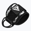 Каишки с кука за глезена RDX A4 Ankle Straps For Gym Cable Machine grey 2