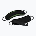 Каишки с кука за глезена RDX A4 Ankle Straps For Gym Cable Machine army green 5