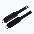 Каишки с кука за глезена RDX A4 Ankle Straps For Gym Cable Machine purple 5