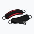 Каишки с кука за глезена RDX A4 Ankle Straps For Gym Cable Machine  red 5