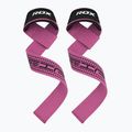 Каишки за вдигане на тежести RDX S4 Weightlifting Wrist Straps pink