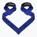 Каишки за вдигане на тежести RDX S4 Weightlifting Wrist Straps blue 2