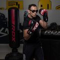 RDX REX F4 черни/червени боксови ръкавици BGR-F4MU-10OZ 9
