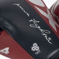 RDX REX F4 черни/червени боксови ръкавици BGR-F4MU-10OZ 5