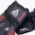 RDX REX F4 черни/червени боксови ръкавици BGR-F4MU-10OZ 6