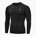 Блуза с дълъг ръкав RDX T15 Rashguard black