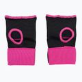 Дамски ръкавици RDX Hosiery с вътрешна каишка HYP-IS2P-S pink 2