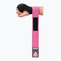 Дамски ръкавици RDX Hosiery с вътрешна каишка HYP-IS2P-S pink 3