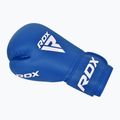 Боксови ръкавици RDX AS2 blue 3