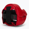 Боксова каска RDX Boxing Head Guard AS1 red 6