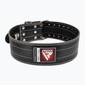 RDX RD1 Weight Lifting Power Belt бял