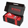 Боксови ръкавици RDX Pro Fight Apex Competition Lace Up red 7