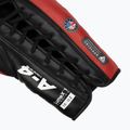 Боксови ръкавици RDX Apex Lace Up Training Sparring Boxing red 6