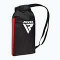 Боксови ръкавици RDX Apex Lace Up Training Sparring Boxing red 8