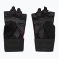 Тренировъчни ръкавици RDX Gym Workout W1 pink 3