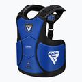 Протектор за торс RDX Apex Coach Body Protector blue 3