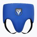 Протектор за слабини RDX APEX Abdo Groin Guard CE Certified blue