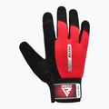 Ръкавици за тренировка RDX W1F Full Finger red 5