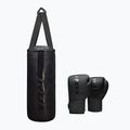 Боксов чувал RDX F6 Junior Punch Bag + боксови ръкавици matte black