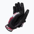 RDX Sublimation F43 тренировъчни ръкавици черно и бяло WGS-F43WP