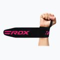 Накитник RDX Gym Wrist Wrap pink 4