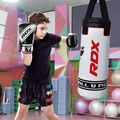 Детска боксова торба RDX Punch Bag 2 бр. бяла KPB-4W-2FT 4