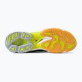Мъжки обувки за волейбол Mizuno Wave Lightning Z3 Mid blue V1GA170571 4