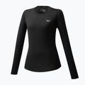 Дамска блуза с дълъг ръкав Mizuno Impulse Core Tee black