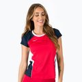 Дамска риза Mizuno Premium High-Kyu Match Red V2EA72026