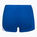 Дамски тренировъчни шорти Mizuno Myou royal/white 2