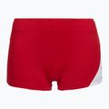 Дамски тренировъчни шорти Mizuno Myou red/white
