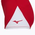 Дамски тренировъчни шорти Mizuno Myou red/white 4