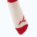 Чорапи Mizuno Trad red 3