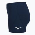 Дамски тренировъчни шорти Mizuno Myou navy/navy 3
