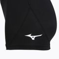 Дамски тренировъчни шорти Mizuno Myou black/black 4