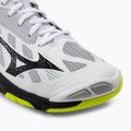 Мъжки обувки за волейбол Mizuno Wave Lightning Z4 yellow V1GA180044 7