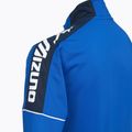 Детски суитшърт за тренировка Mizuno Knitted Track royal 3