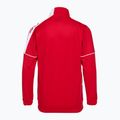 Детски суитшърт за тренировка Mizuno Knitted Track red 2