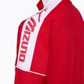 Детски суитшърт за тренировка Mizuno Knitted Track red 3