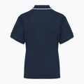 Детска тениска Mizuno Polo navy/white 2
