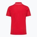 Детска тениска Mizuno Polo red/white 2